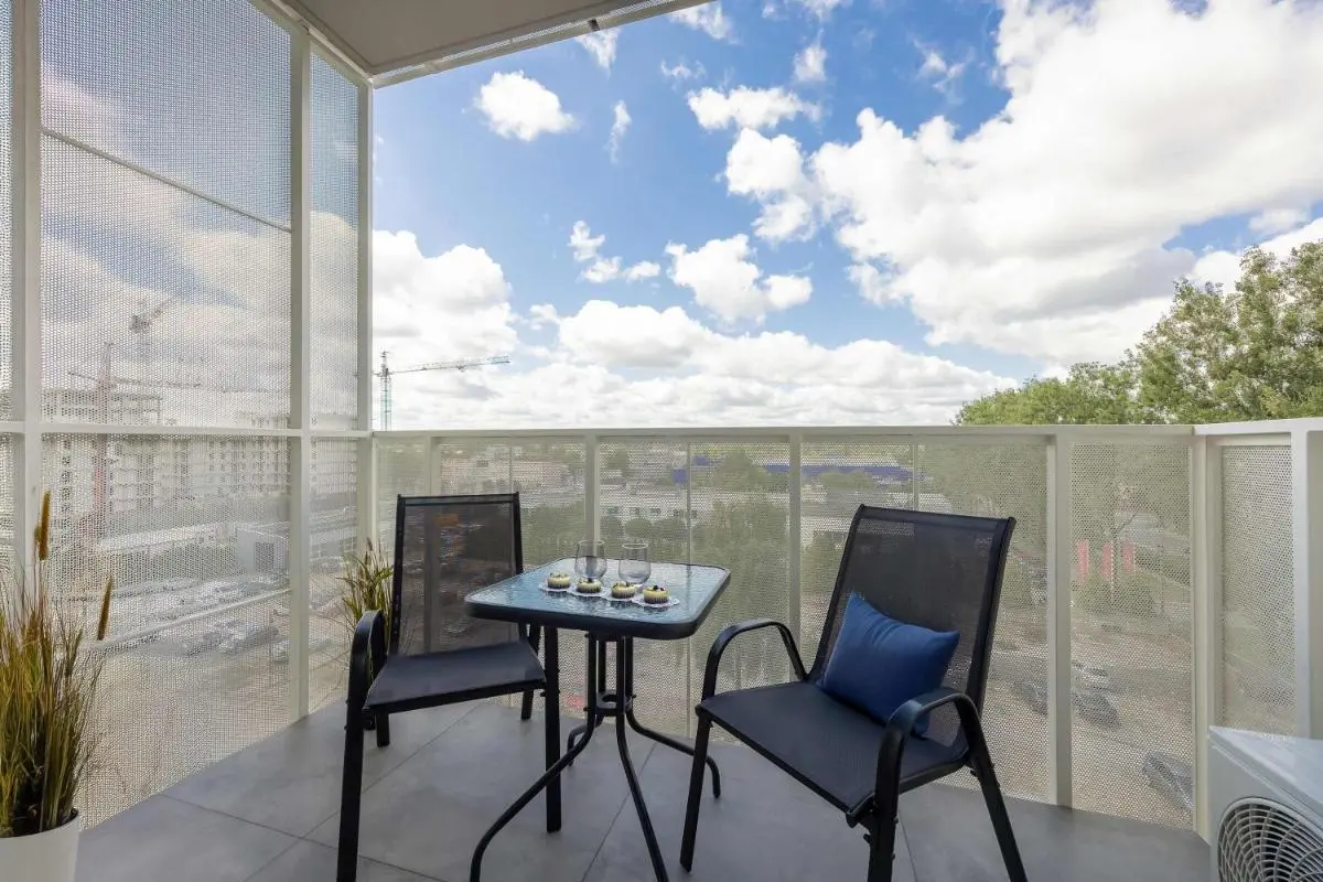 Image 5 of Srebrzyńska Klimatyzowane Apartamenty blisko Manufaktury Parking w Garażu by Renters Prestige