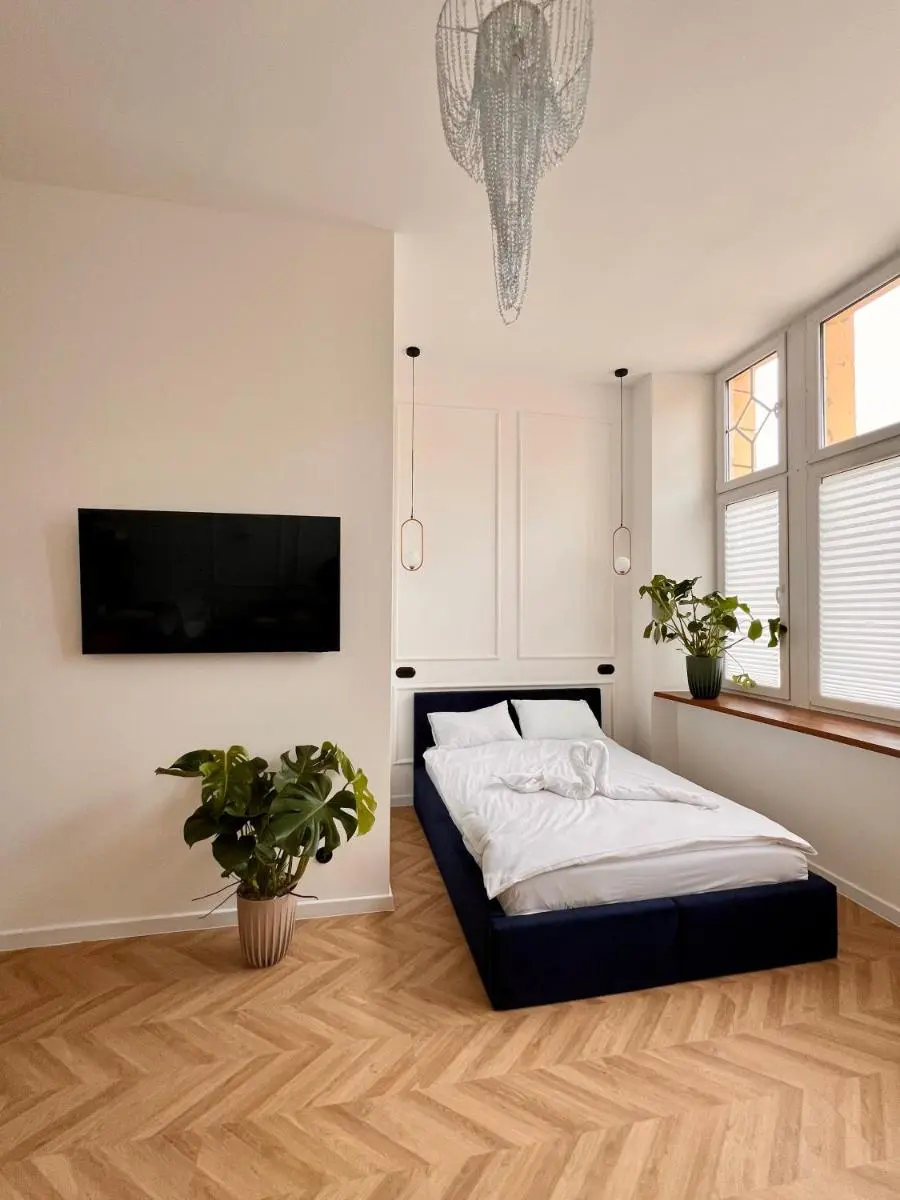 Image 3 of Stacja Łódź Fabryczna Apartamenty