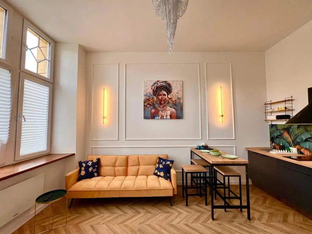 Image of Stacja Łódź Fabryczna Apartamenty