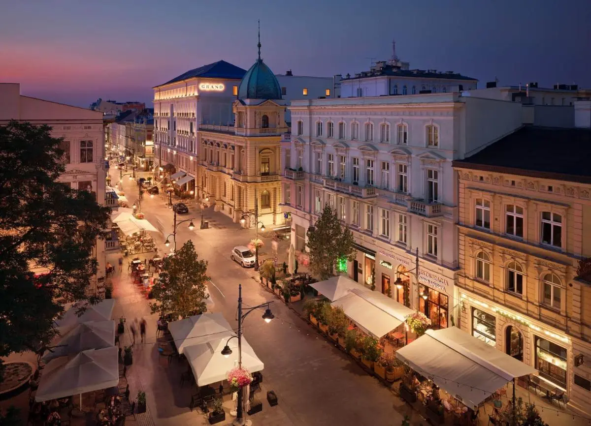 Image 2 of Stacja Łódź Fabryczna Apartamenty