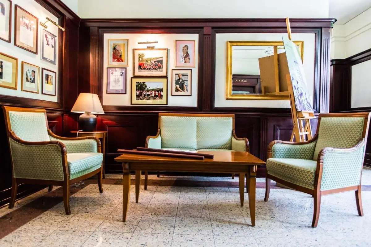 Image 1 of Stacja Nowa Gdynia Bed & Breakfast Aquapark