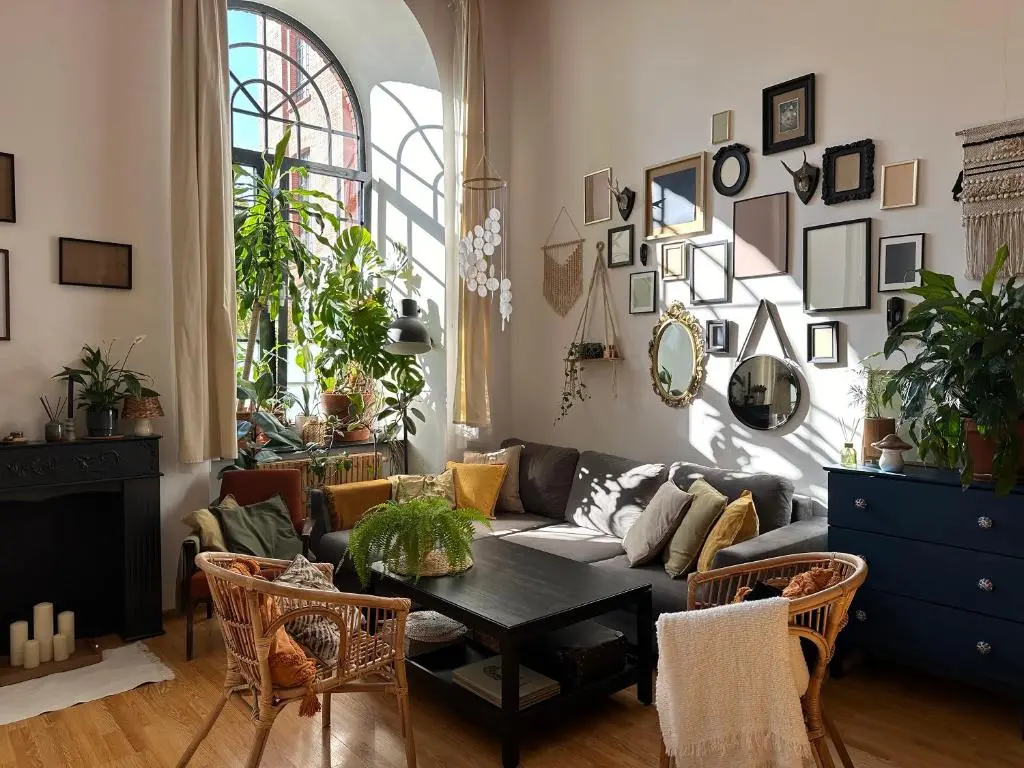 Image of Studio Włókno – słoneczny loft u Scheiblera