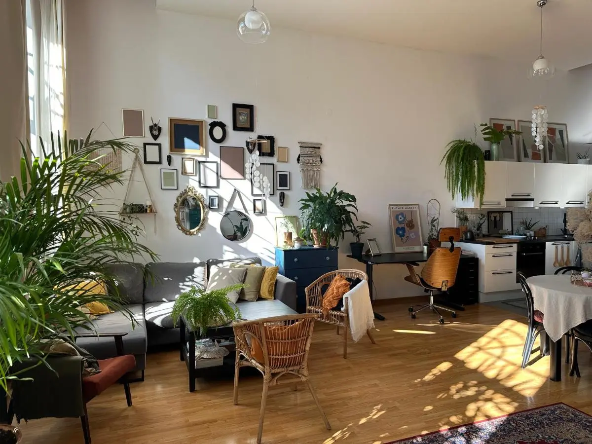 Image 3 of Studio Włókno – słoneczny loft u Scheiblera