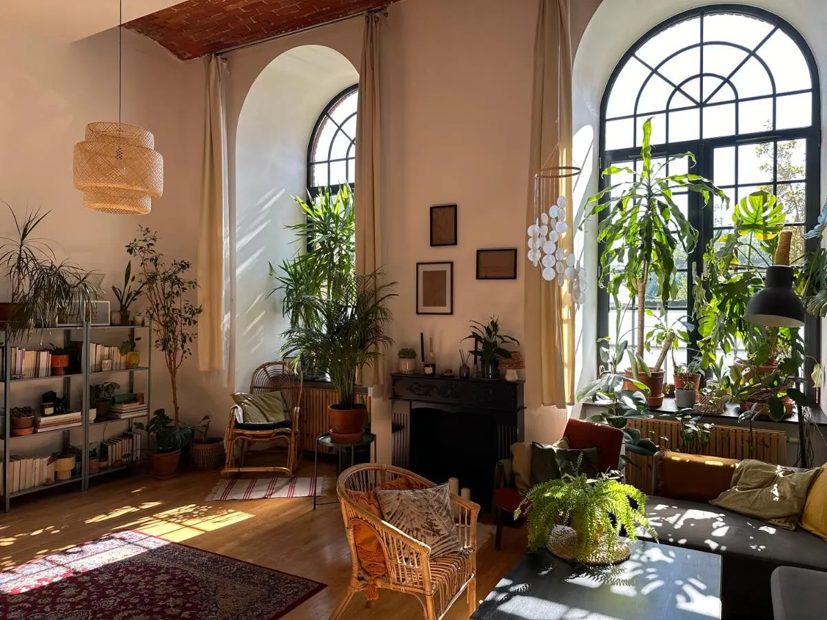 Image 1 of Studio Włókno – słoneczny loft u Scheiblera