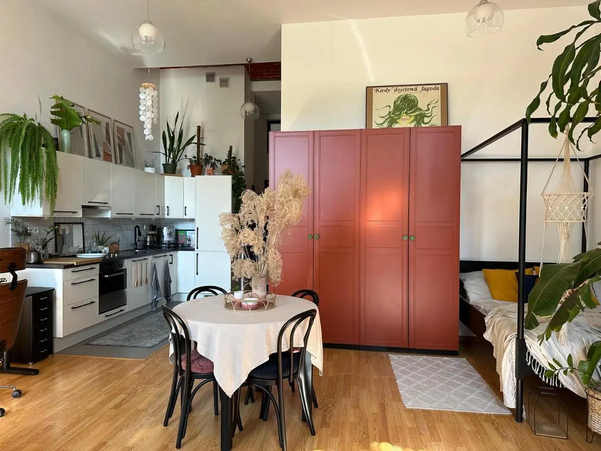 Image 4 of Studio Włókno – słoneczny loft u Scheiblera