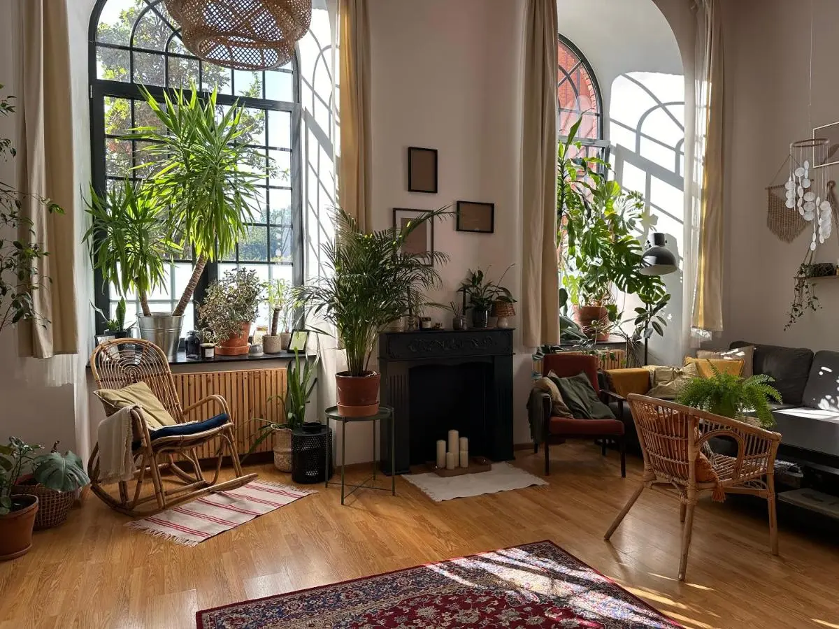 Image 2 of Studio Włókno – słoneczny loft u Scheiblera