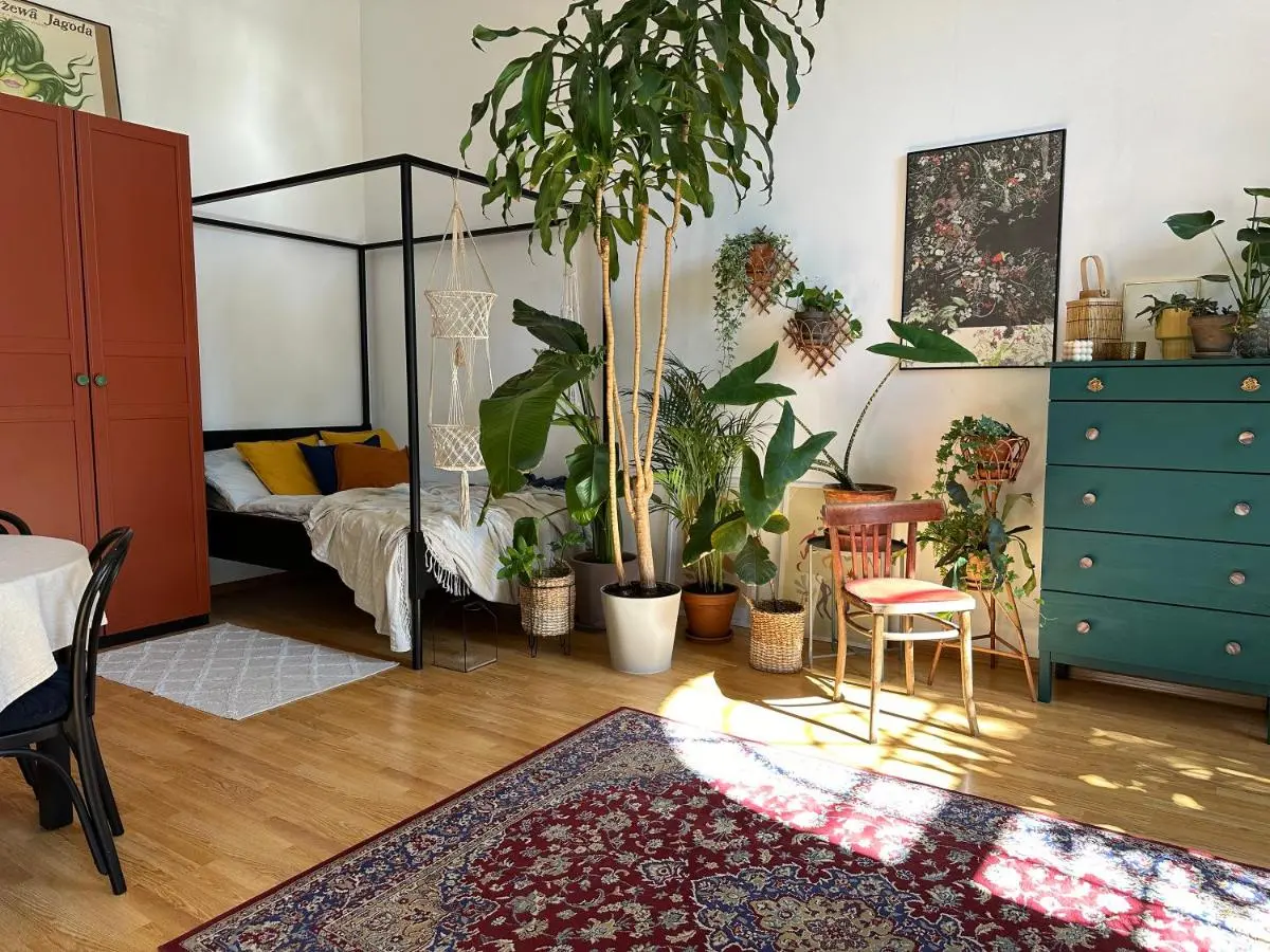 Image 6 of Studio Włókno – słoneczny loft u Scheiblera