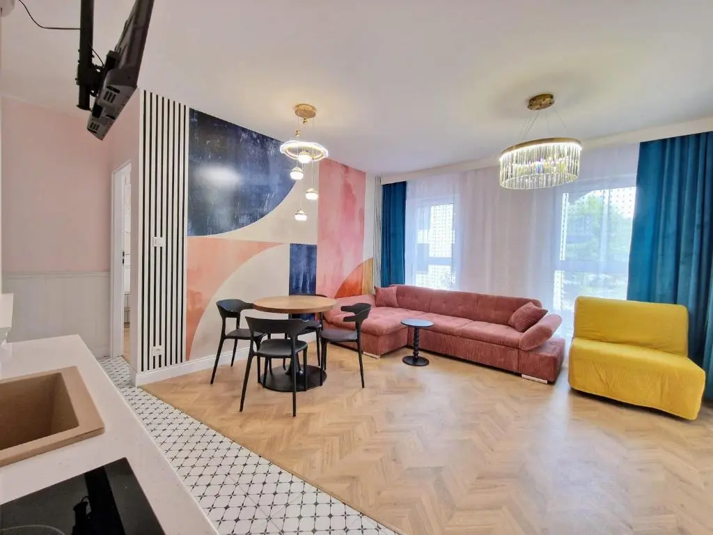 Image of Stylish,Comfortable&Secure-I-City Center Stay