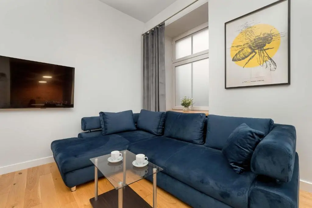 Image of Stylowe Studio w samym sercu Łodzi by Rent like home