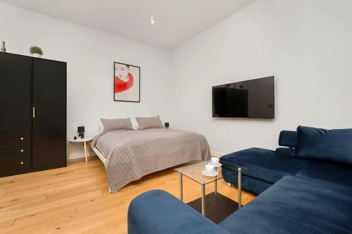 Image 2 of Stylowe Studio w samym sercu Łodzi by Rent like home
