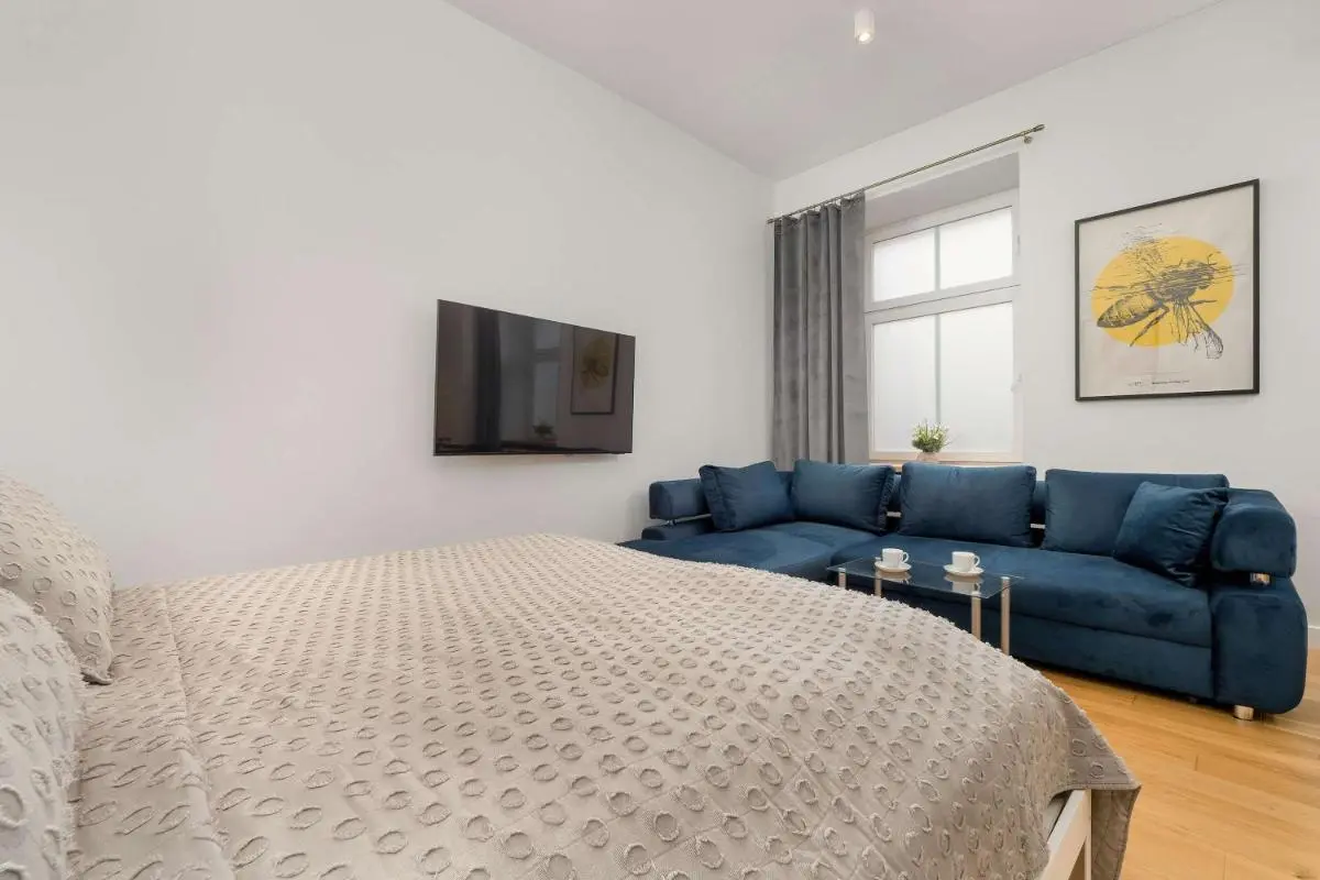Image 3 of Stylowe Studio w samym sercu Łodzi by Rent like home