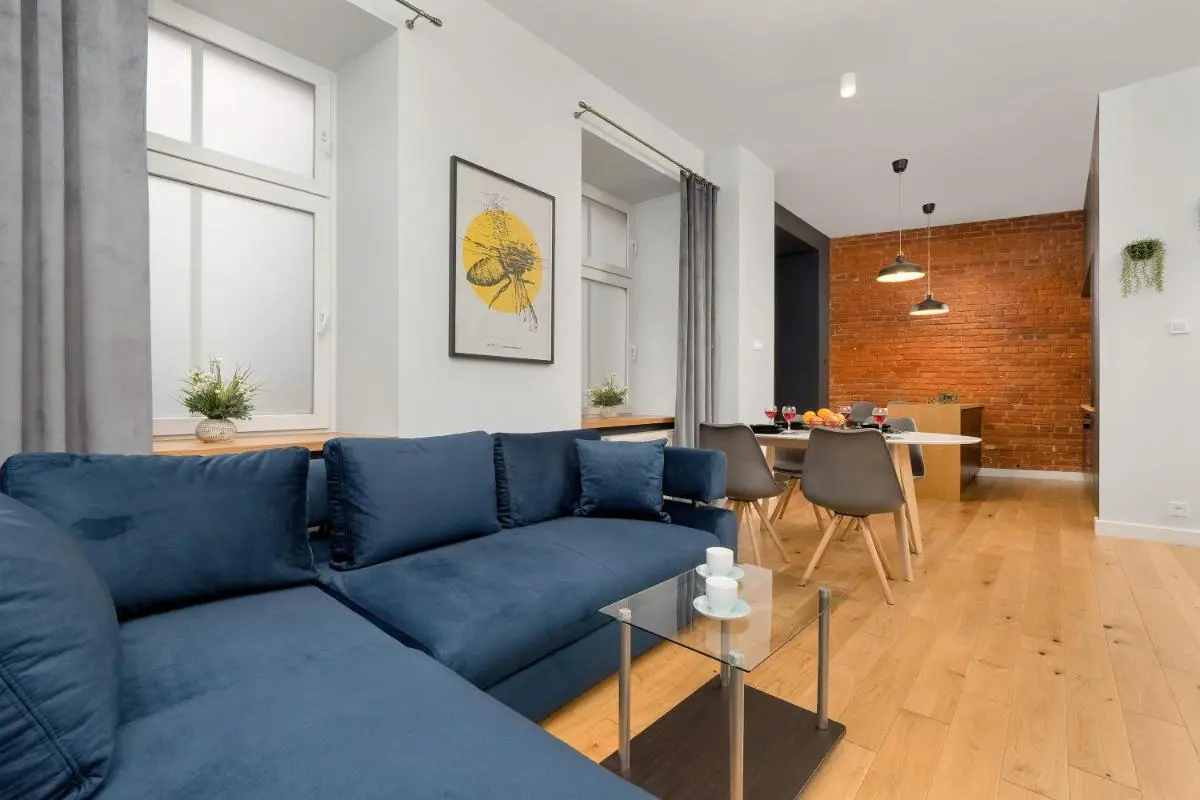 Image 4 of Stylowe Studio w samym sercu Łodzi by Rent like home