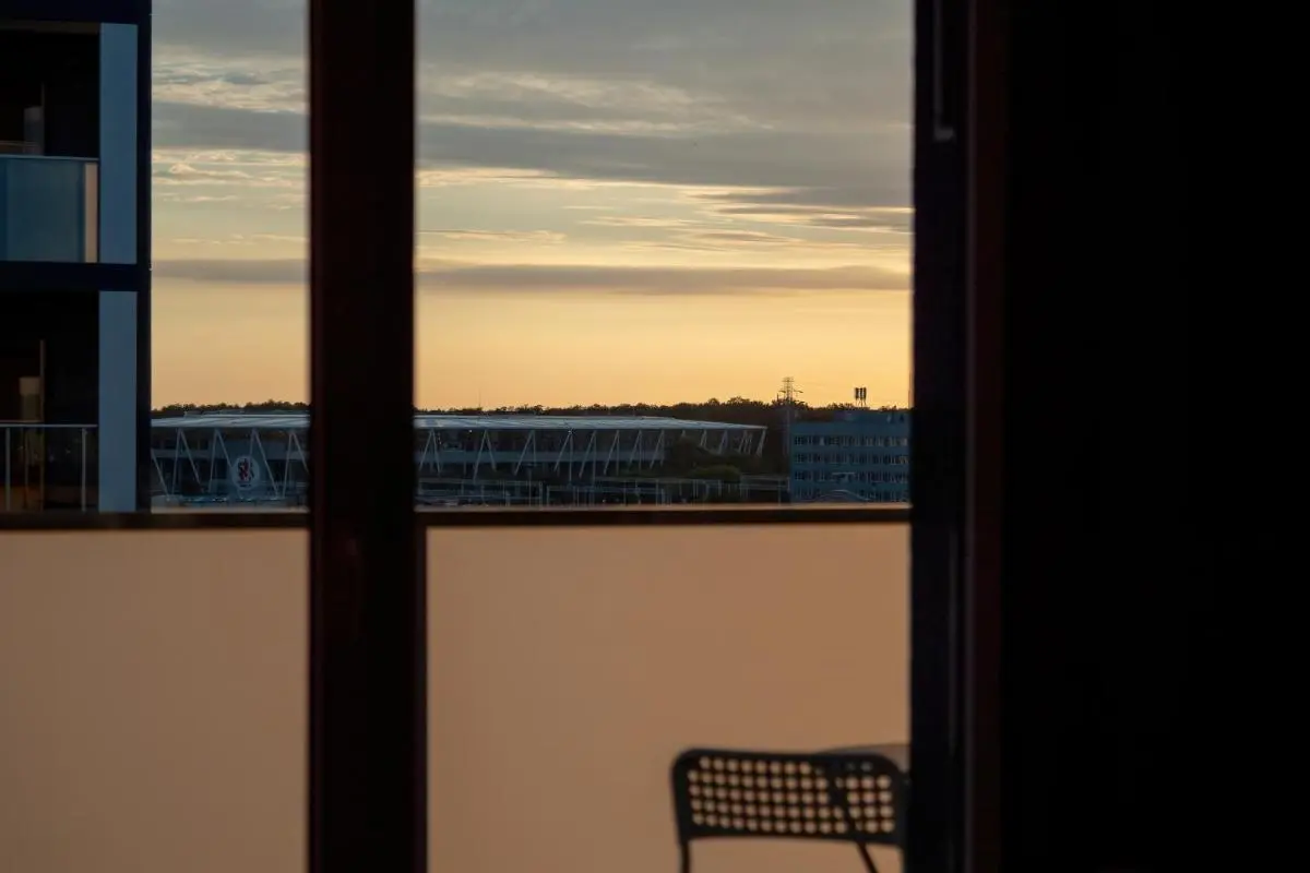 Image 6 of Stylowe Studio z Parkingiem Blisko Łódź Kaliska by Noclegi Renters