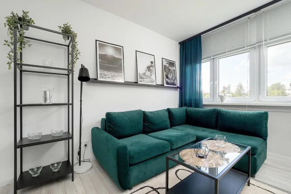 Image of Stylowy Apartament w Łodzi by Noclegi Renters