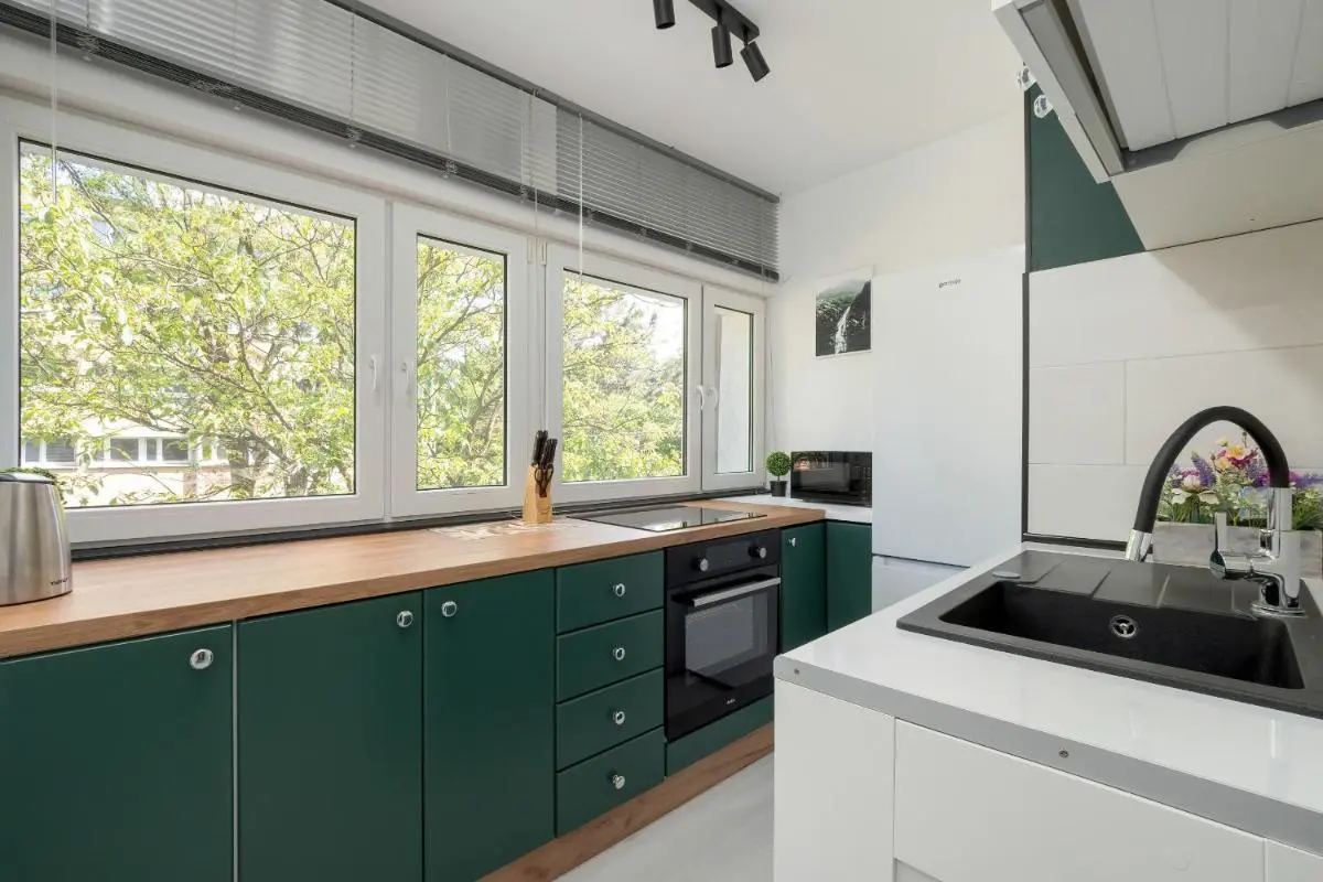 Image 2 of Stylowy Apartament w Łodzi by Noclegi Renters