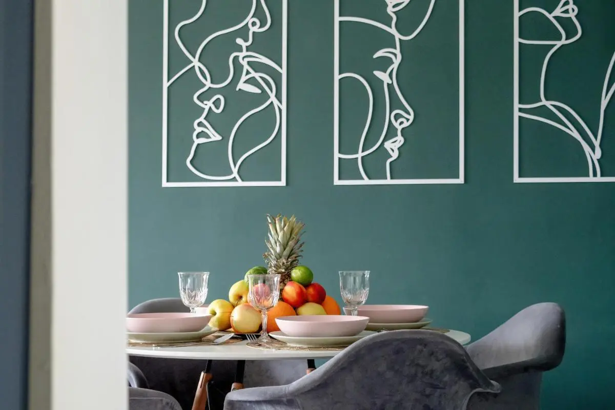 Image 3 of Stylowy Apartament w Łodzi by Noclegi Renters