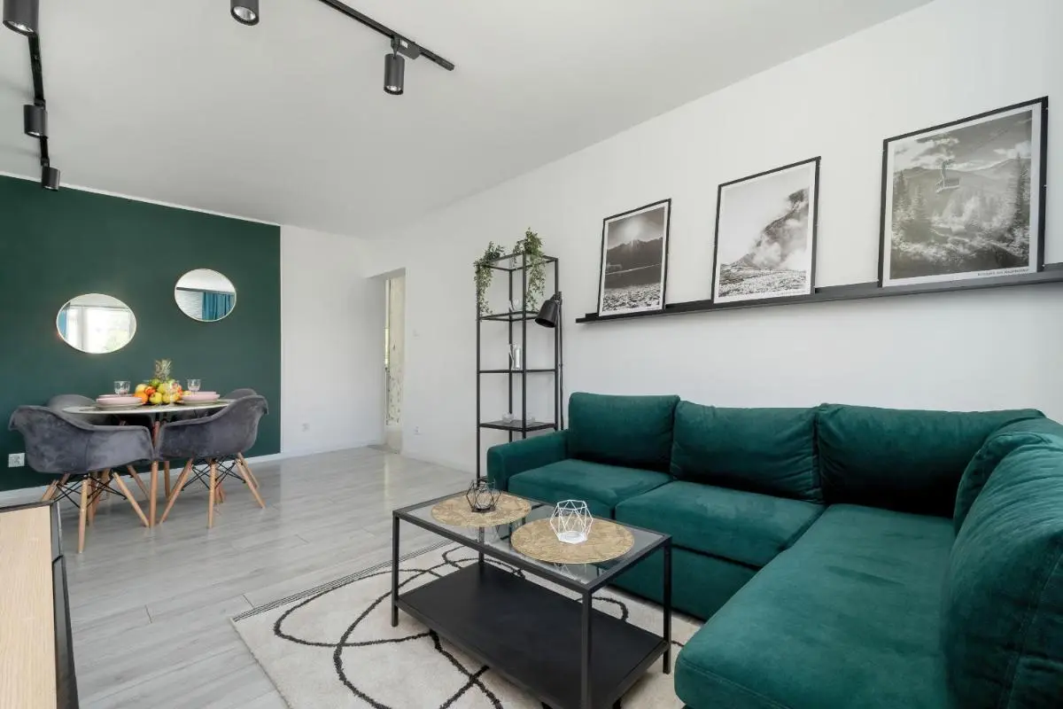 Image 4 of Stylowy Apartament w Łodzi by Noclegi Renters