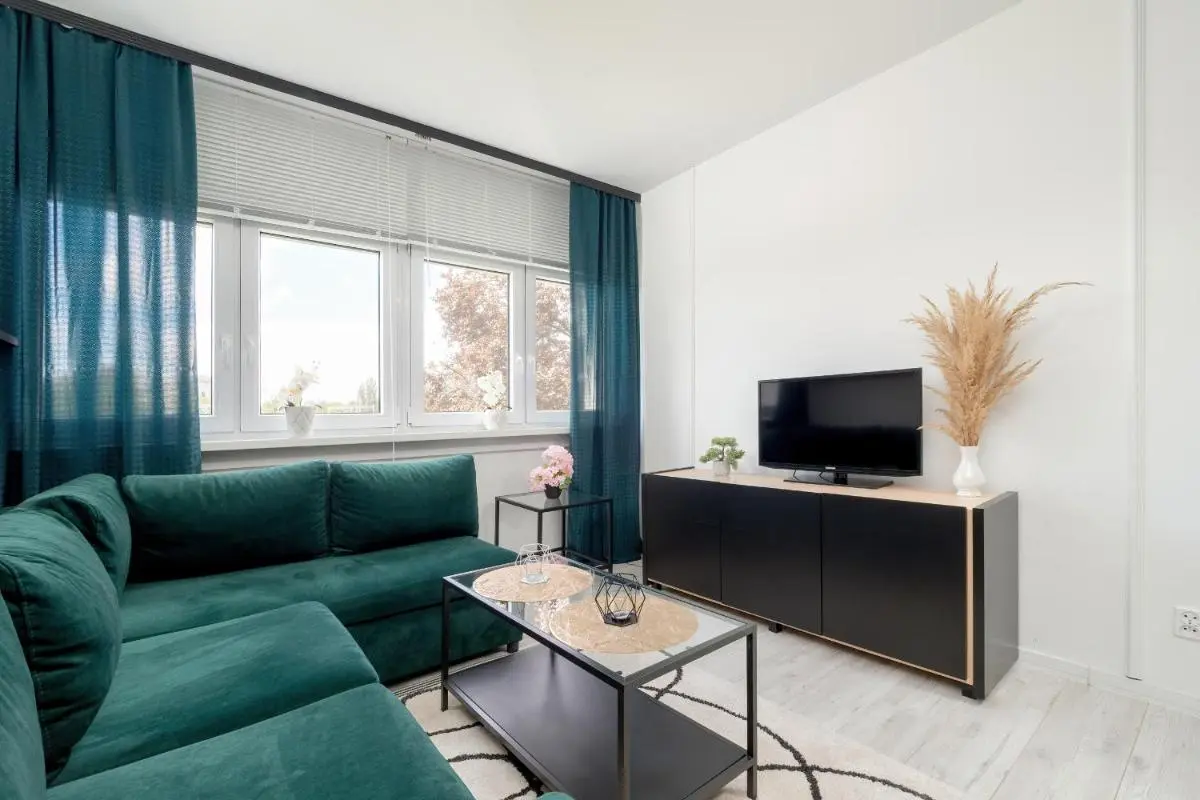 Image 6 of Stylowy Apartament w Łodzi by Noclegi Renters