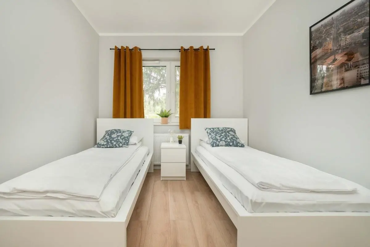 Image 2 of Stylowy Apartament z Parkingiem Łódź by Noclegi Renters