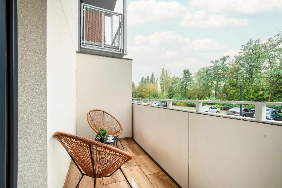 Image 4 of Stylowy Apartament z Parkingiem Łódź by Noclegi Renters