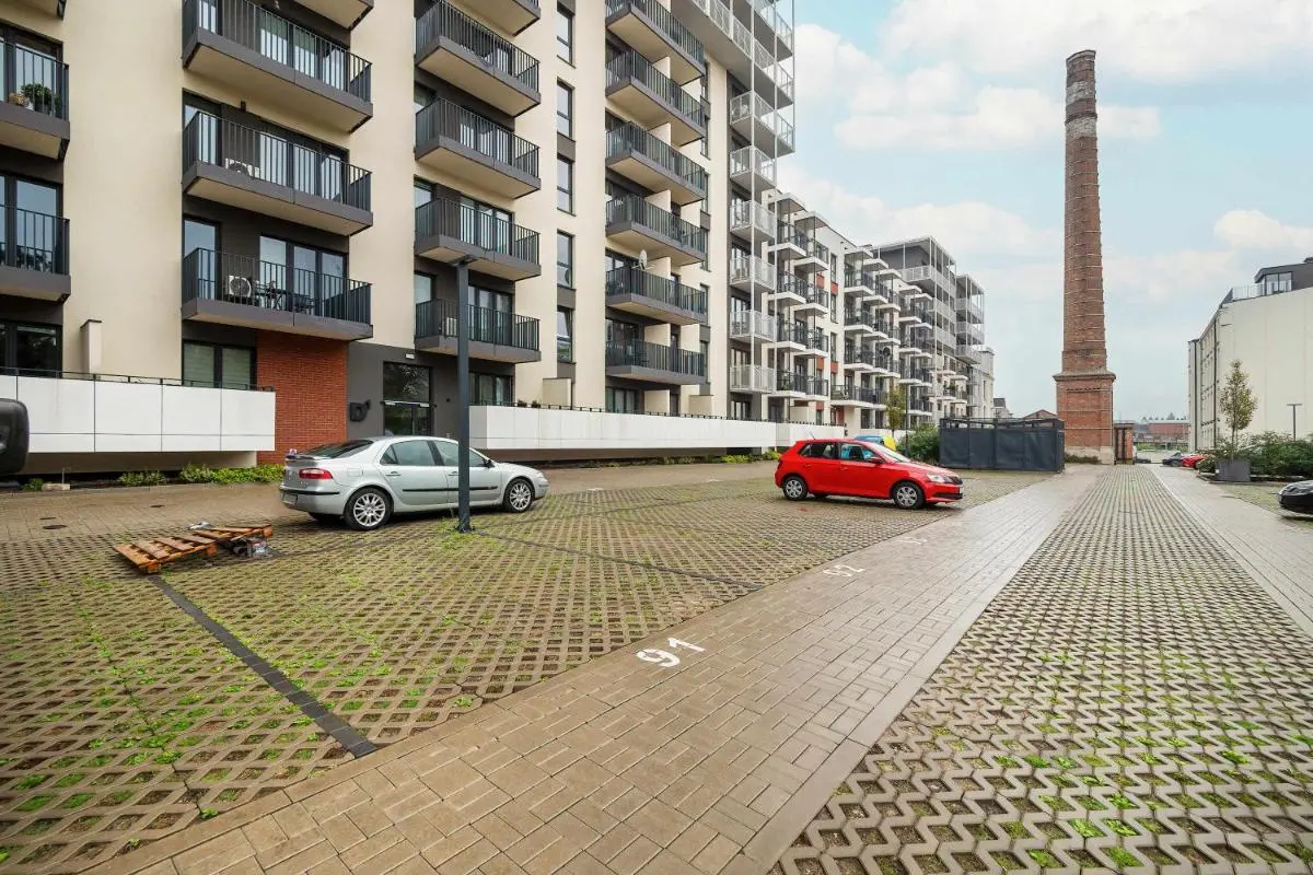 Image 6 of Stylowy Apartament z Parkingiem Łódź by Noclegi Renters