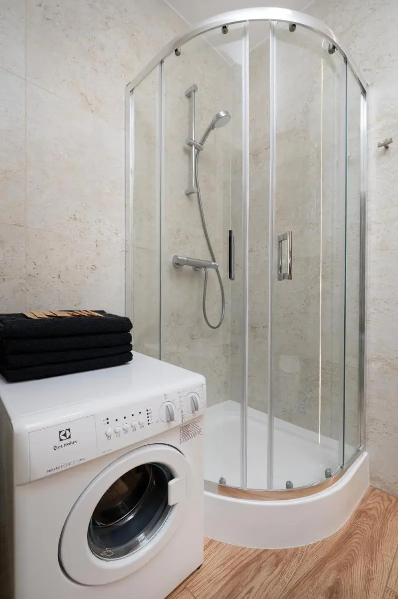 Image 3 of Sunny Studio Wólczańska 53 – Parking- by Rentujemy