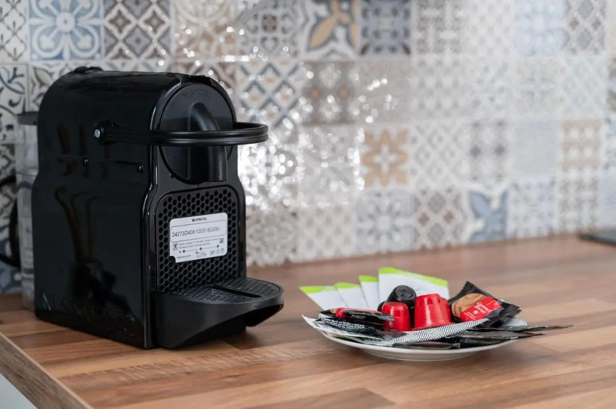 Image 2 of Sunny Studio Wólczańska 53 – Parking- by Rentujemy