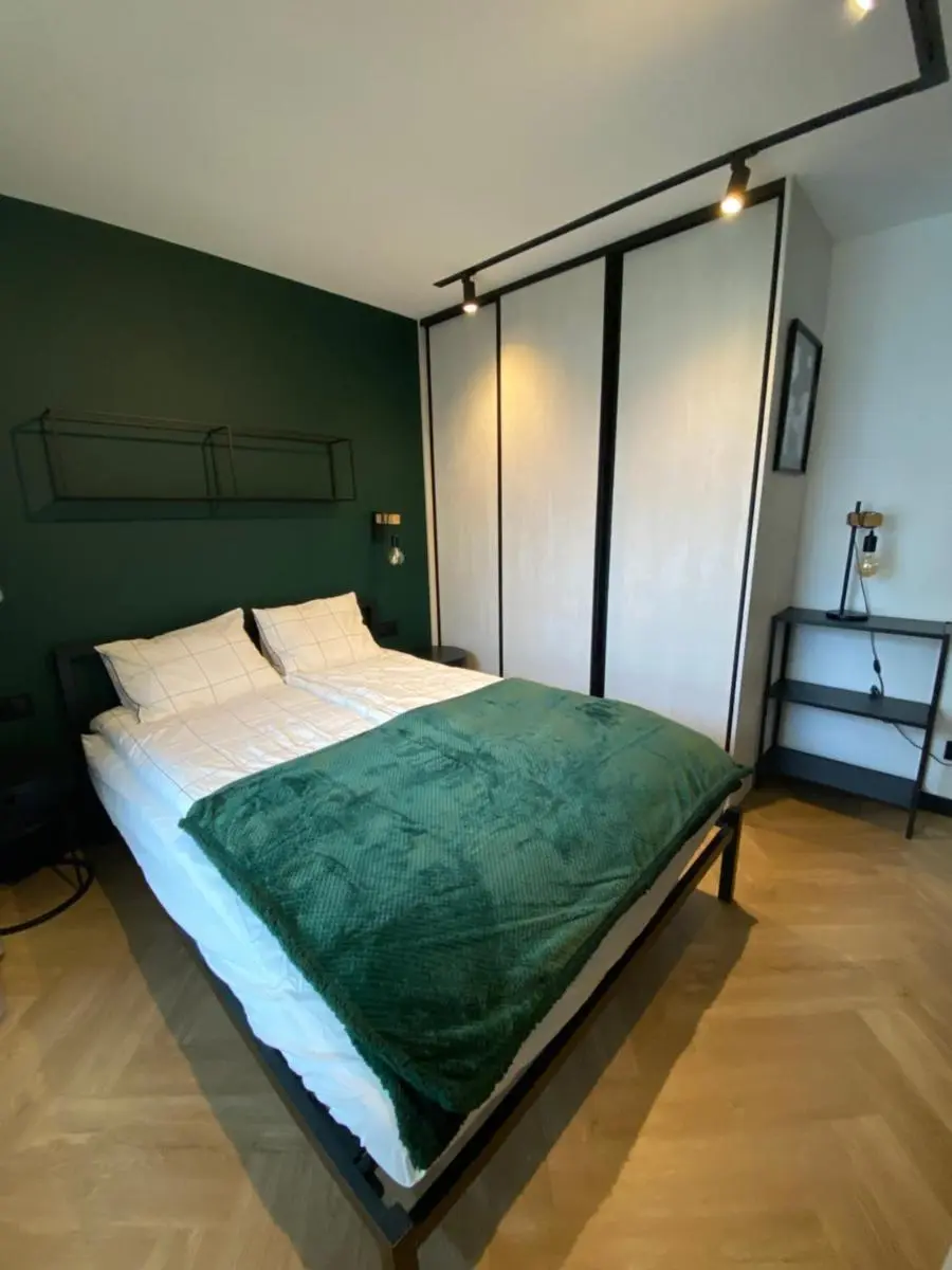 Image 5 of Szmaragdowy apartament w centrum Łodzi