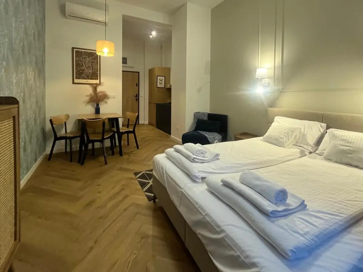 Image 4 of “Sztuki” Roosevelta Residence OFF Piotrkowska