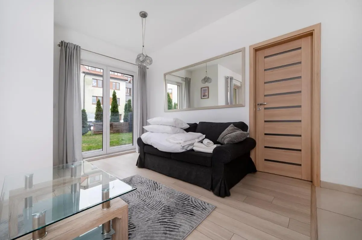 Image 6 of Tabelowa Deluxe Apartament with Garden