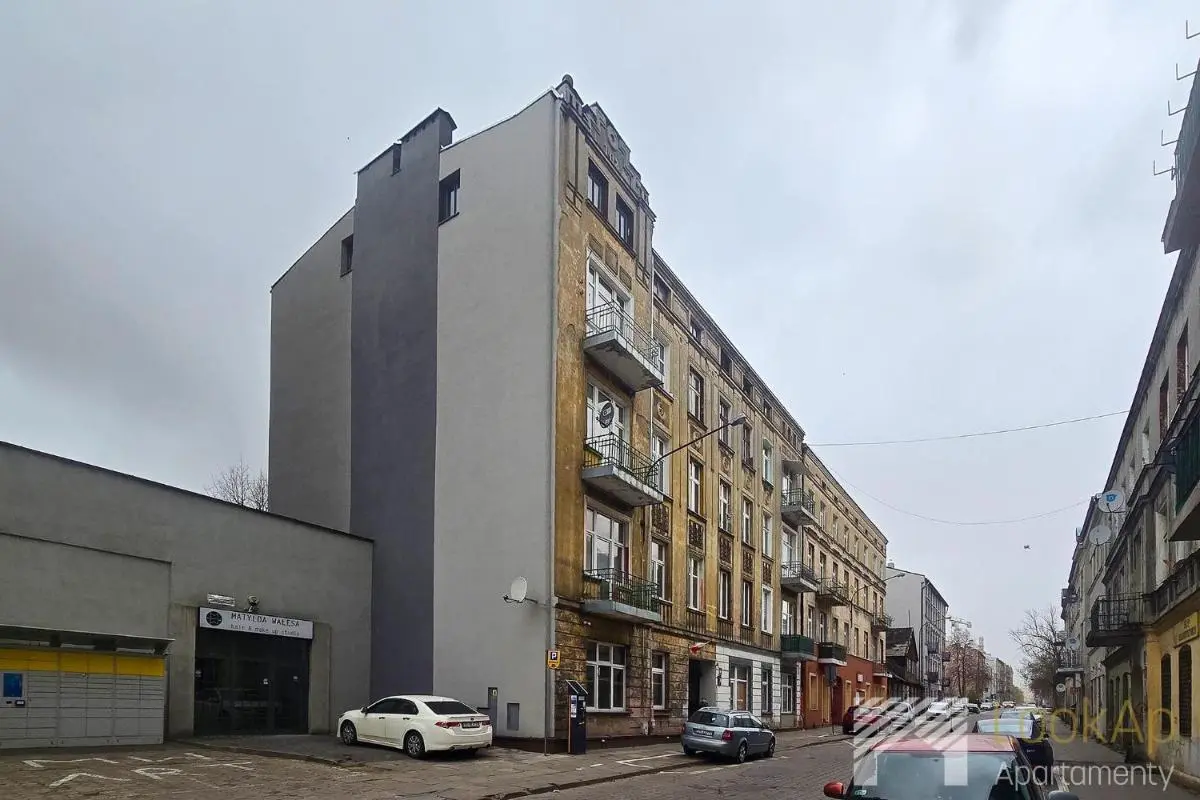 Image 5 of Targowa Black by LookAp – Parking gratis