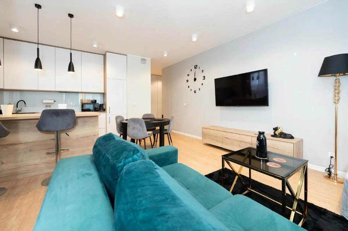 Image 4 of The Highest Penthouse in Lodz on B&B-FreeParking