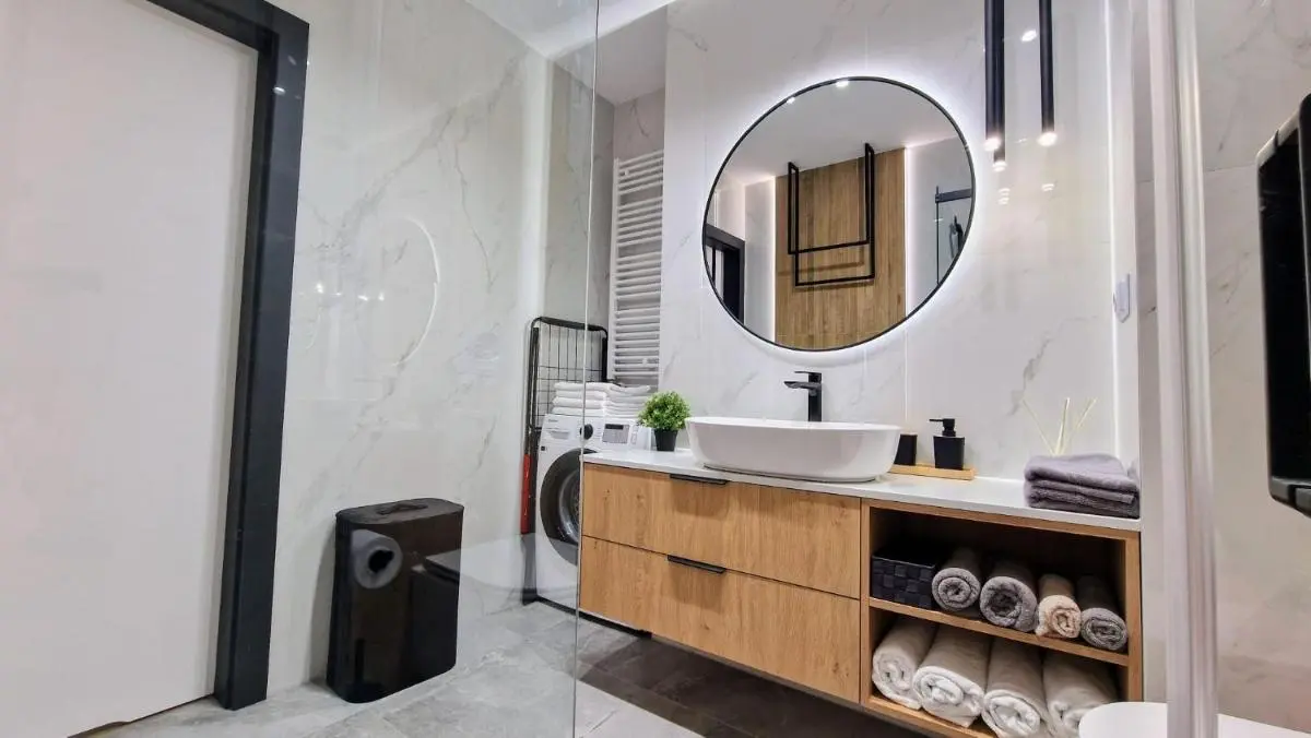 Image 1 of The Luxury Manufaktura Loft Free Parking