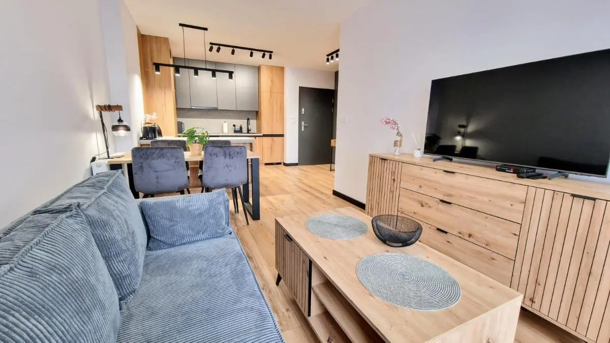 Image 4 of The Luxury Manufaktura Loft Free Parking