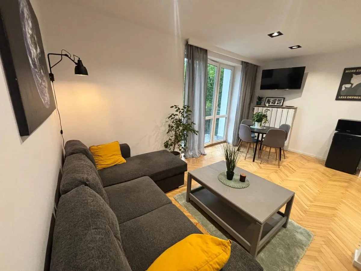 Image 3 of The Urban Oasis Apartment