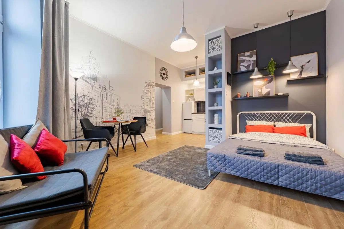 Image 1 of Time Apartment,Parking,Wi-Fi