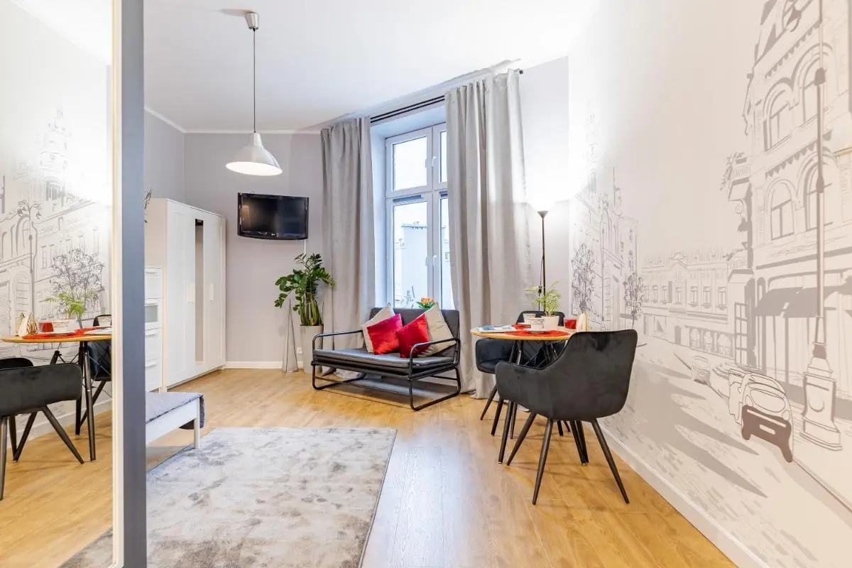 Image 3 of Time Apartment,Parking,Wi-Fi