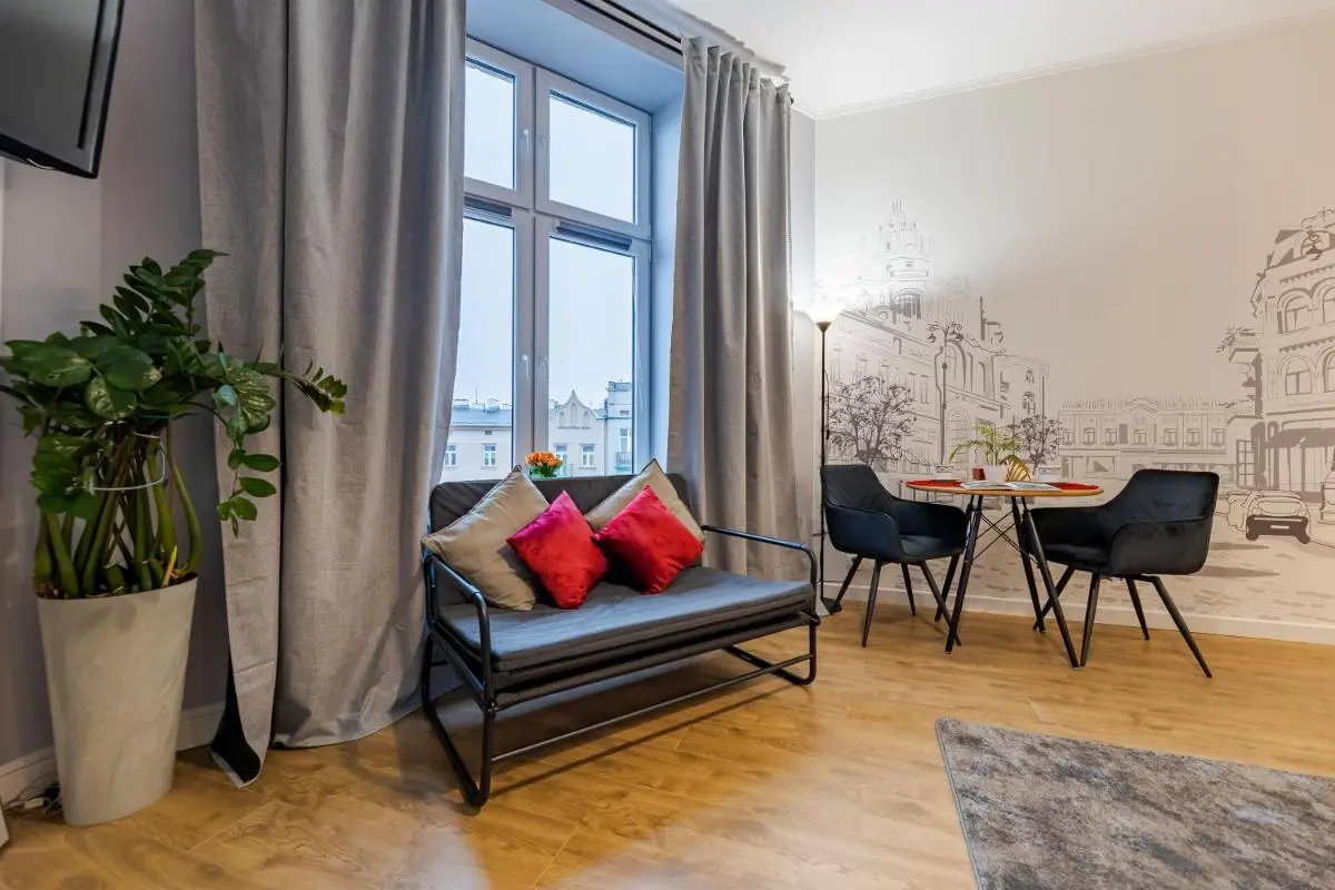 Image 4 of Time Apartment,Parking,Wi-Fi