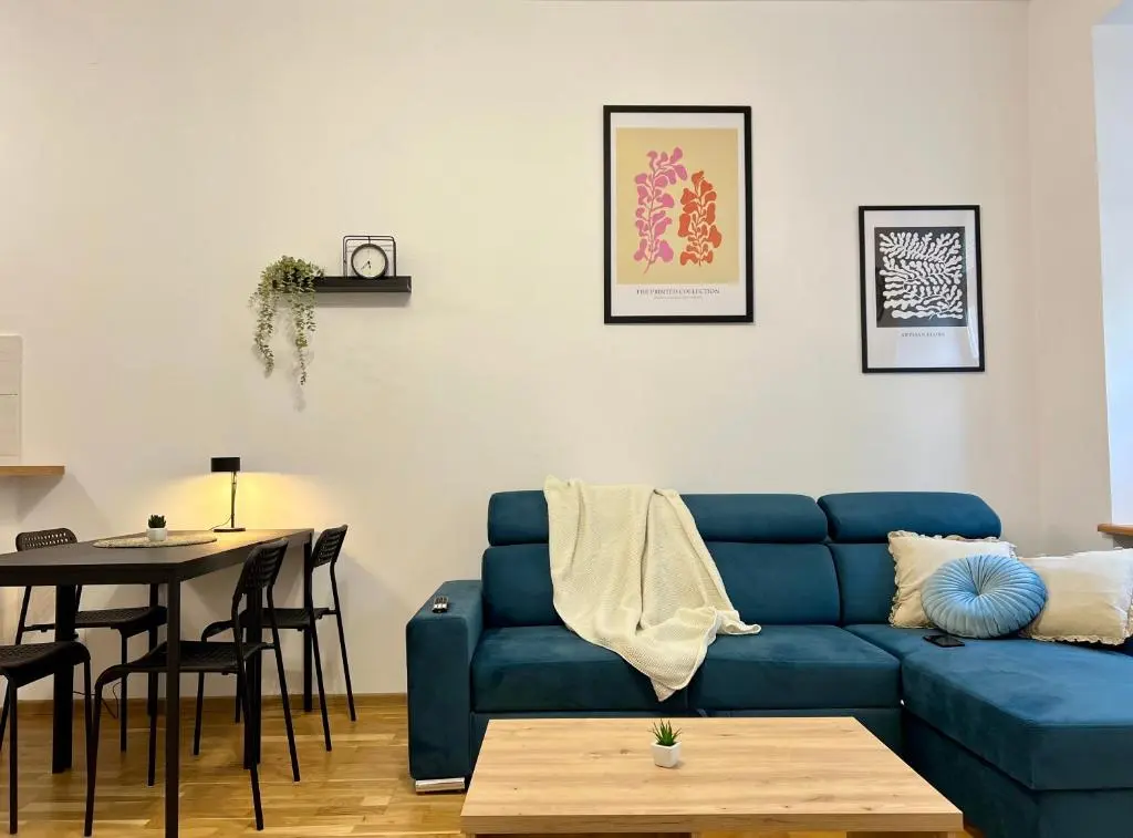 Image of Trzypokojowy apartament na Księżym Młynie