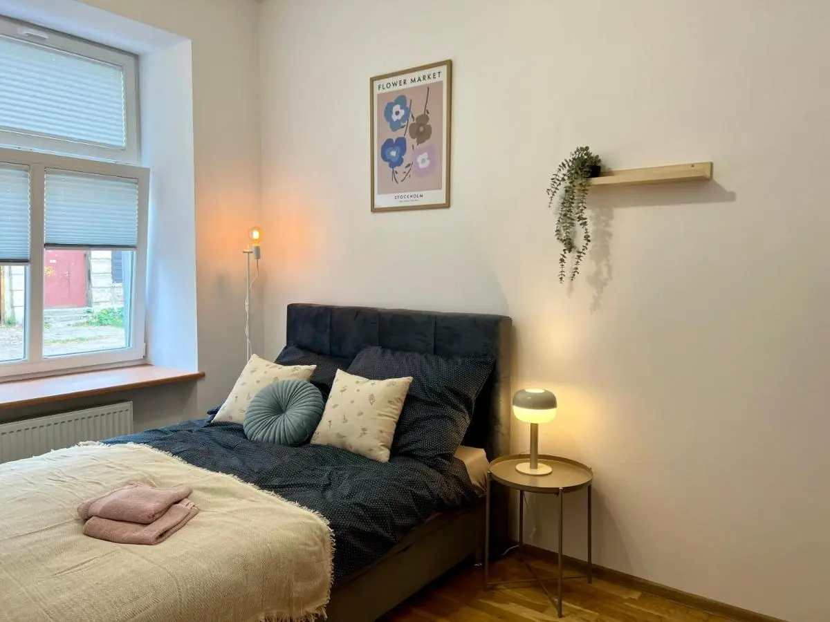 Image 1 of Trzypokojowy apartament na Księżym Młynie