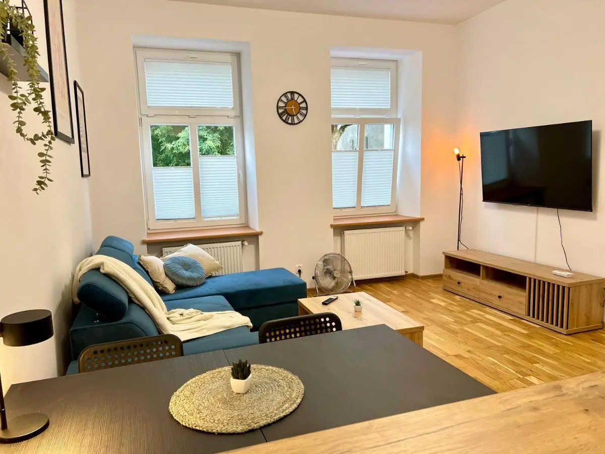 Image 4 of Trzypokojowy apartament na Księżym Młynie