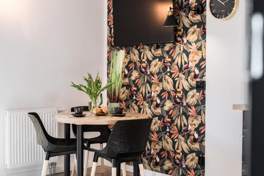 Image of Tucan – 77 Apartments Wigury – Dostęp na KOD – Parking – Smaczna Kawa – Centrum – Blisko Piotrkowska – Galeria – Widok na miasto – Klimatyzacja – 7 piętro – FV