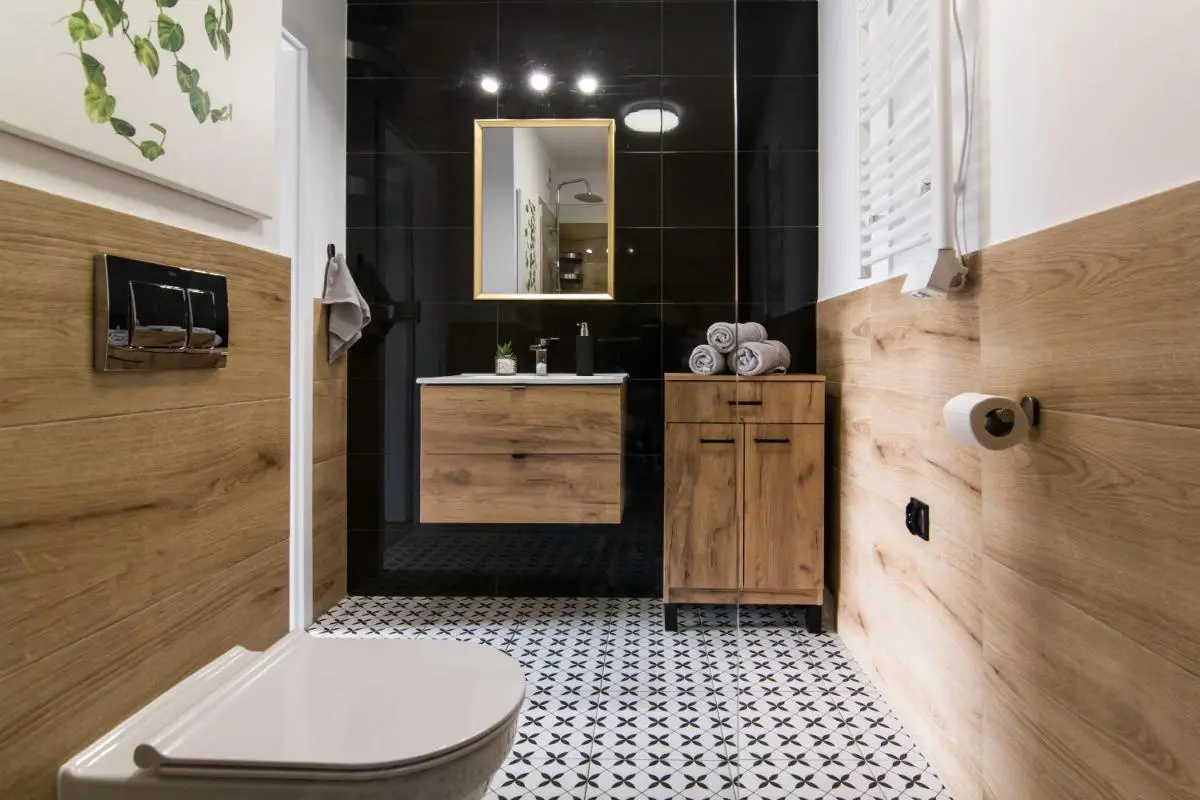 Image 5 of Tucan – 77 Apartments Wigury – Dostęp na KOD – Parking – Smaczna Kawa – Centrum – Blisko Piotrkowska – Galeria – Widok na miasto – Klimatyzacja – 7 piętro – FV