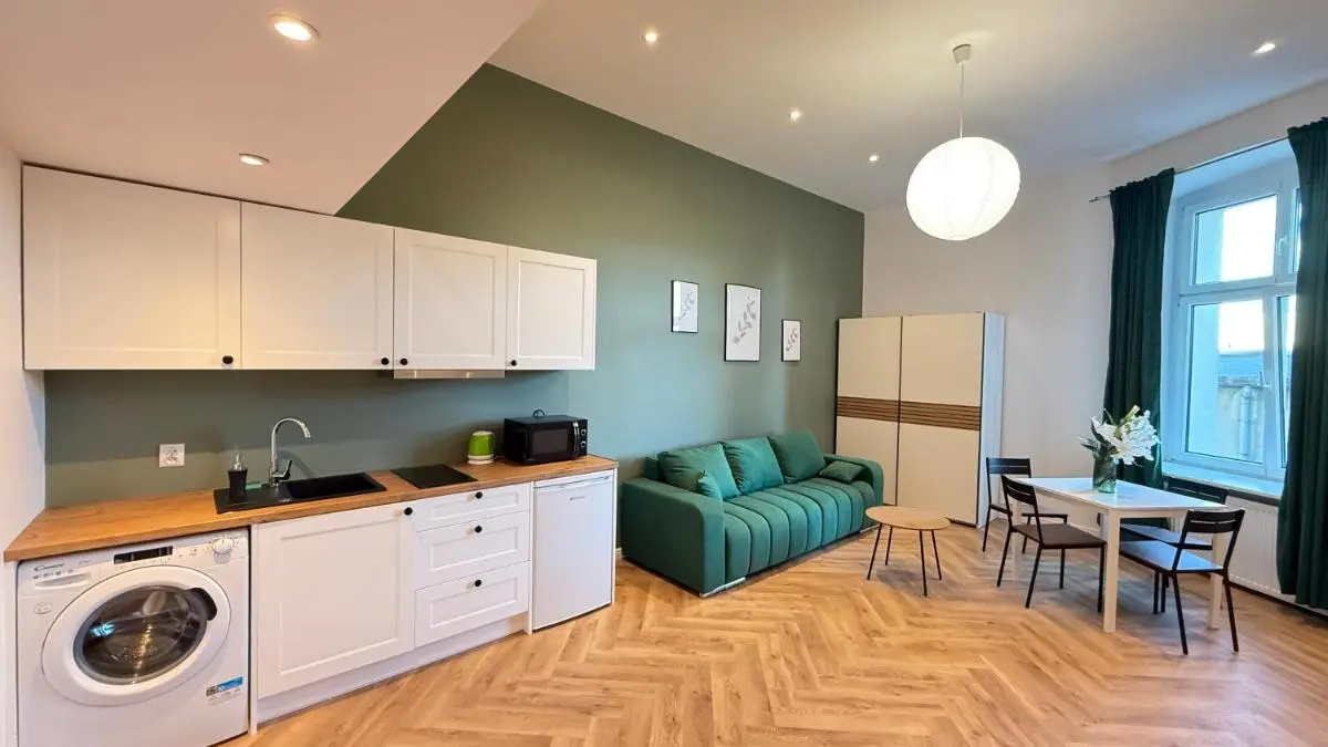 Image 6 of Tuwima Apart Green by DreamAp