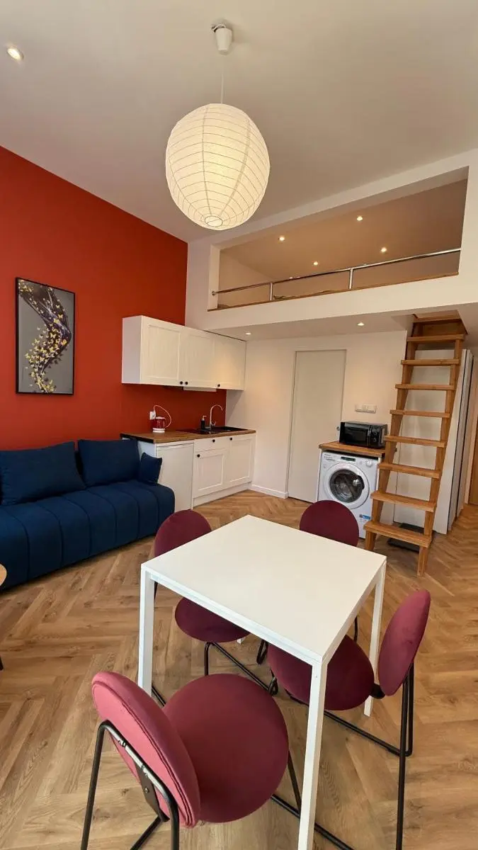 Image 4 of Tuwima Apart Red by DreamAp