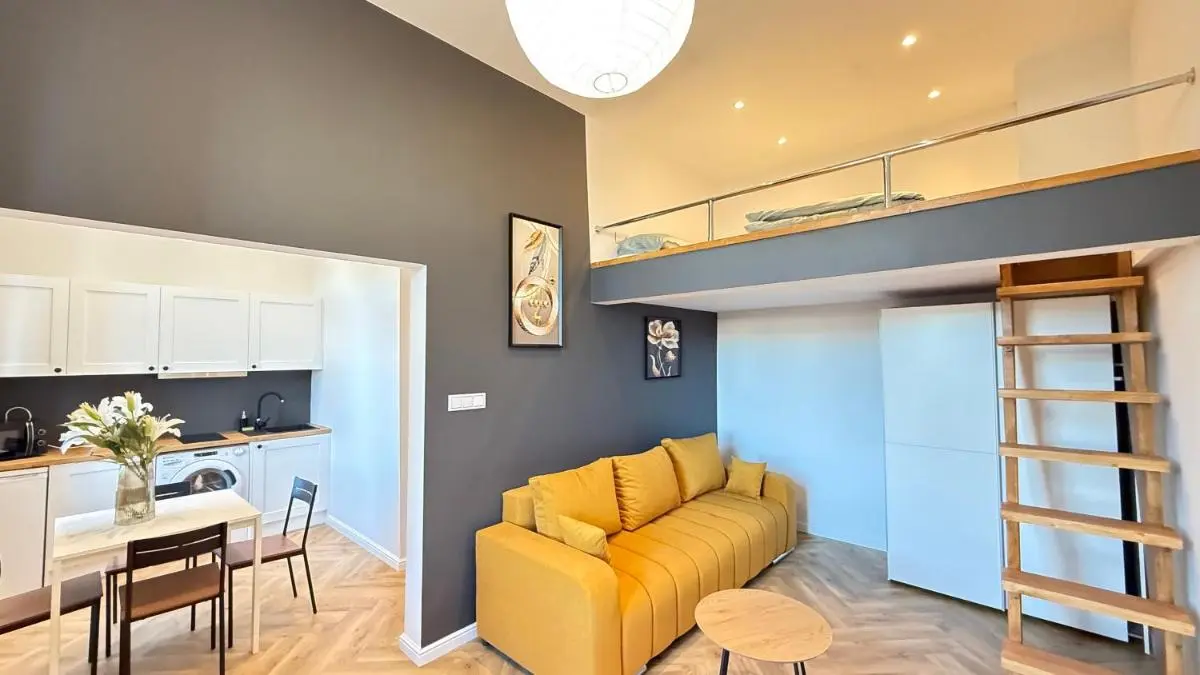 Image 1 of Tuwima Apart Yellow by DreamAp