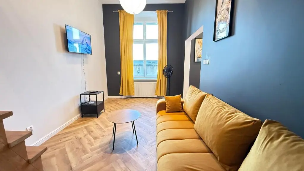 Image of Tuwima Apart Yellow by DreamAp