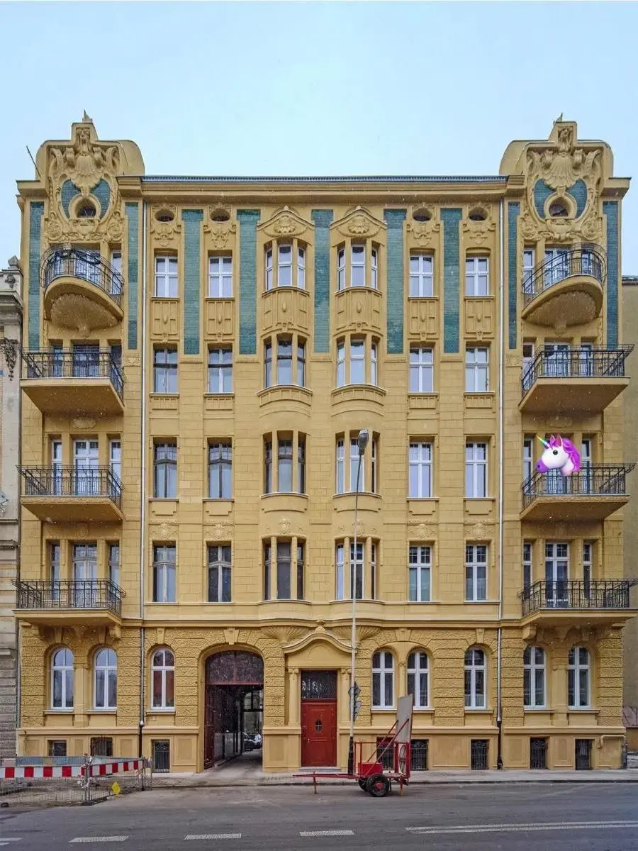 Image 5 of Unicorn Haven Apartament Przystań Jednorożca