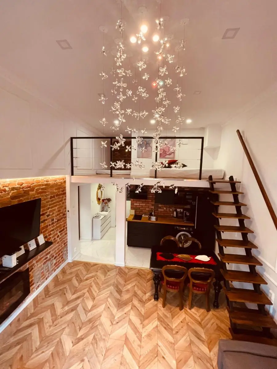 Image 3 of Unicorn Haven Apartament Przystań Jednorożca