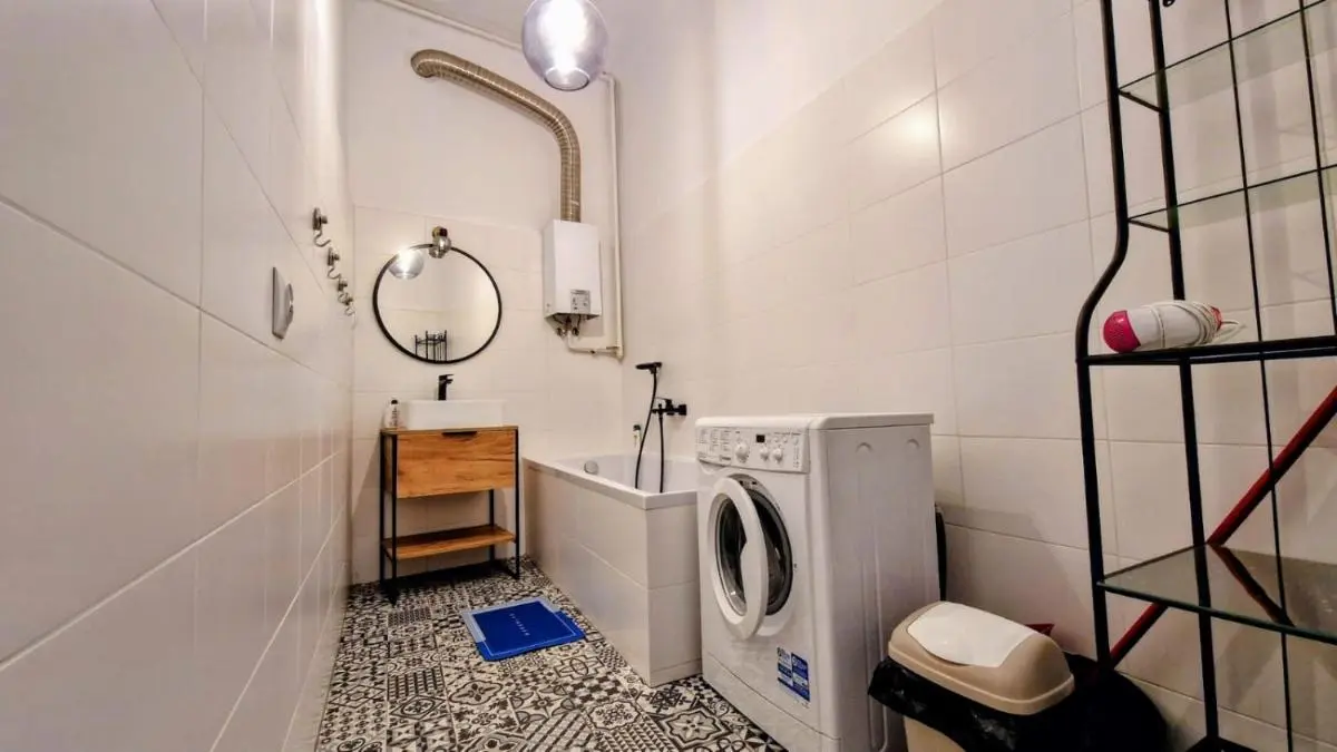 Image 2 of Unikatowe !Sienkiewicza Park Apartament 116 m Off Piotrkowska 3 Bedrooms